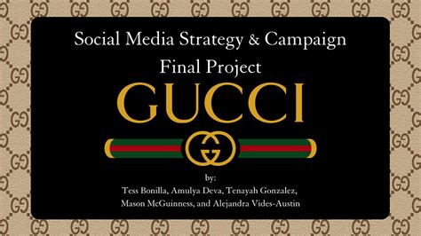 gucci social media platforms|gucci international website.